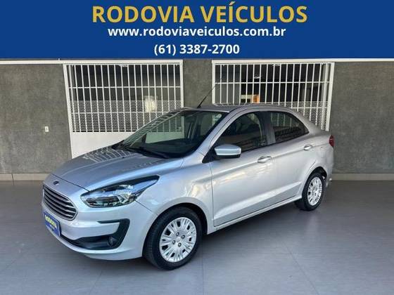 FORD KA 1.5 TI-VCT FLEX SE PLUS SEDAN AUTOMÁTICO